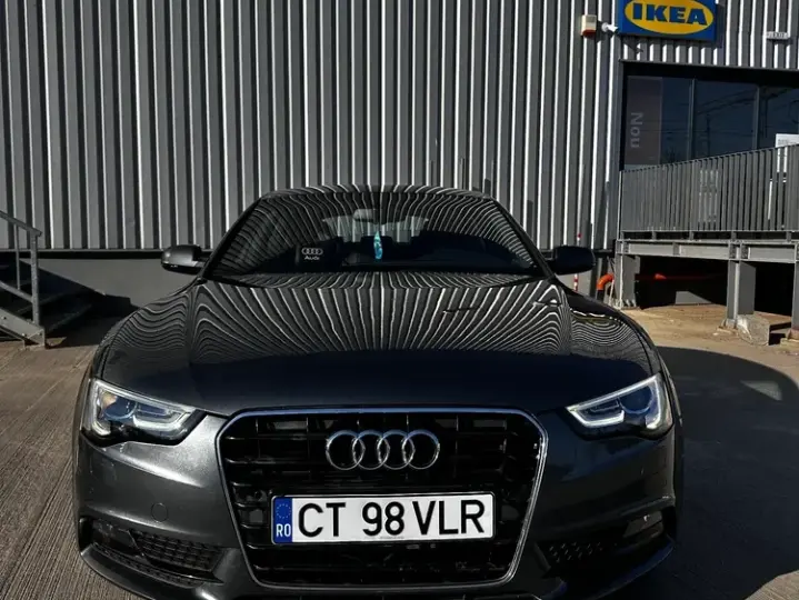 Audi A5 Sportback 8T