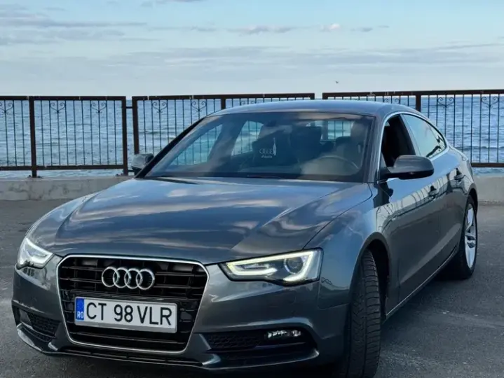 Audi A5 Sportback 8T