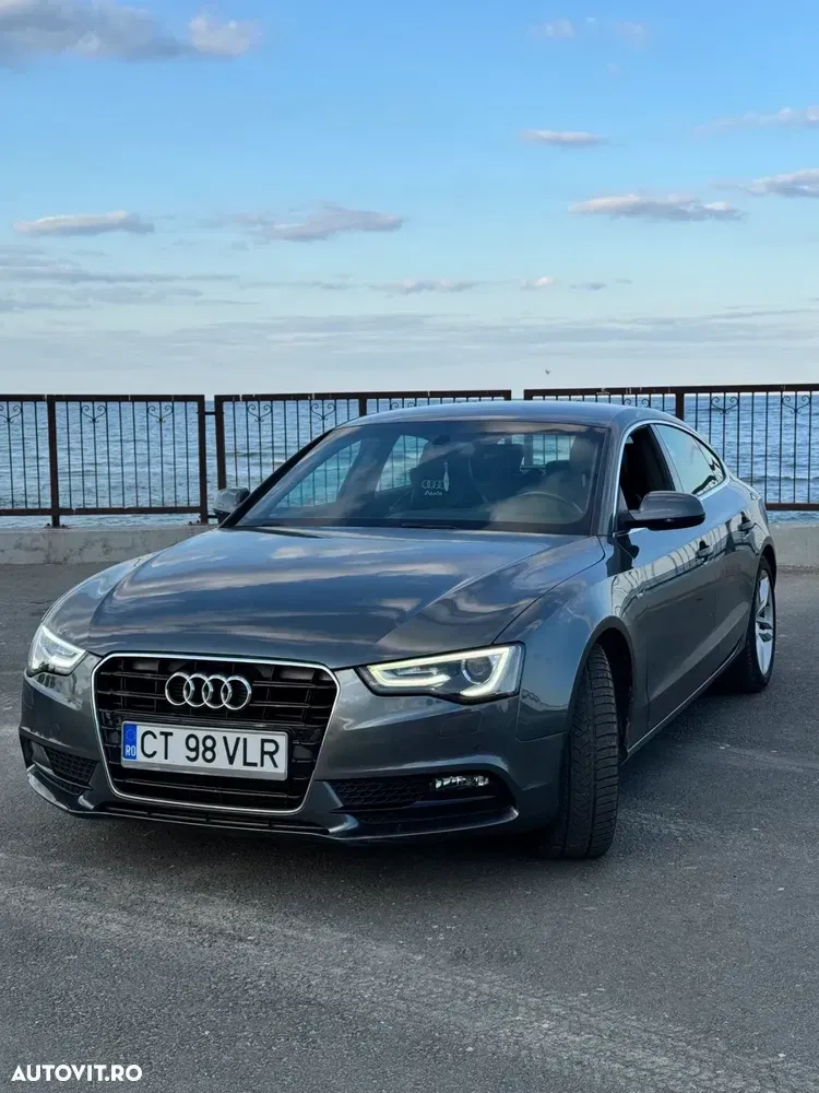 Audi A5 Sportback 8T — imagine 2