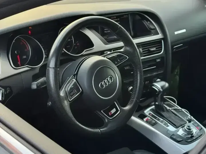 Audi A5 Sportback 8T