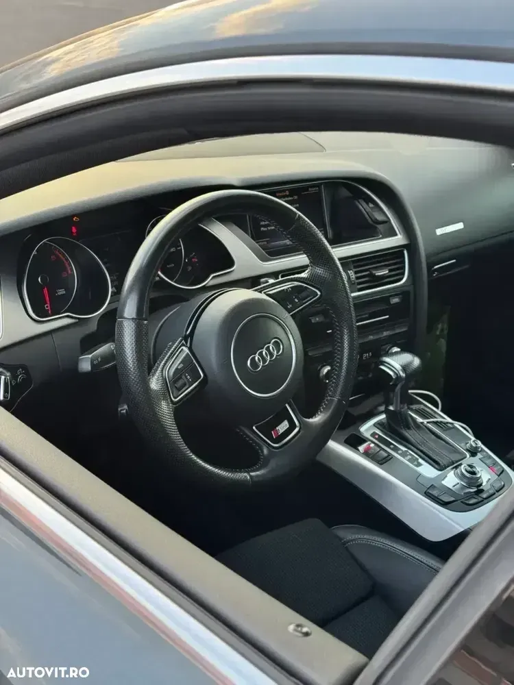 Audi A5 Sportback 8T — imagine 6