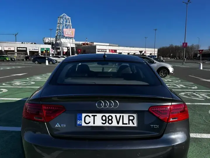 Audi A5 Sportback 8T