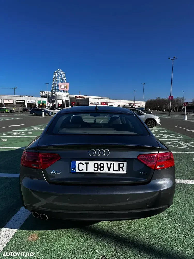 Audi A5 Sportback 8T — imagine 4