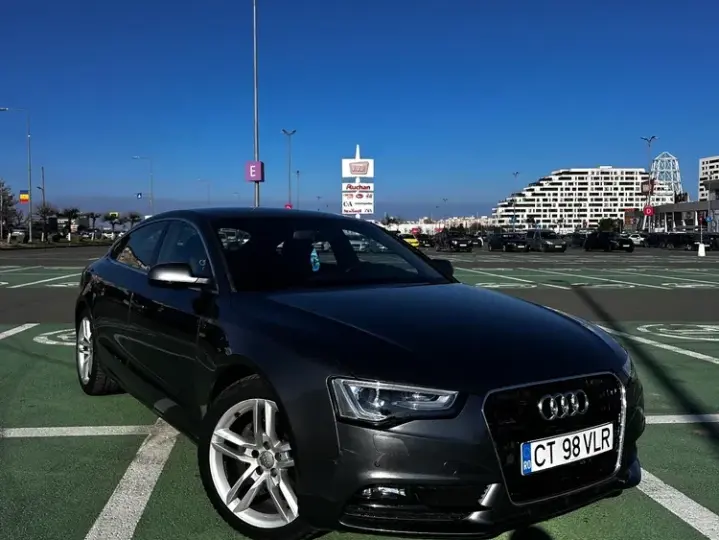 Audi A5 Sportback 8T