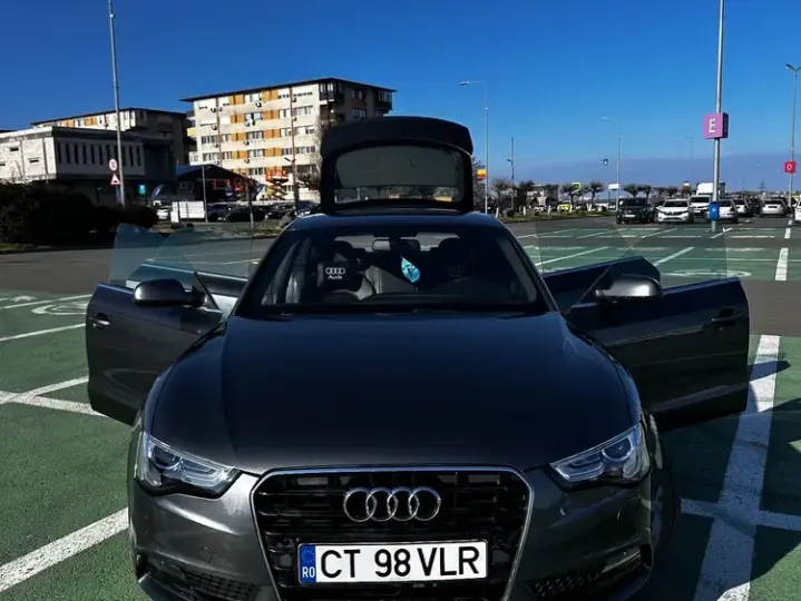 Audi A5 Sportback 8T