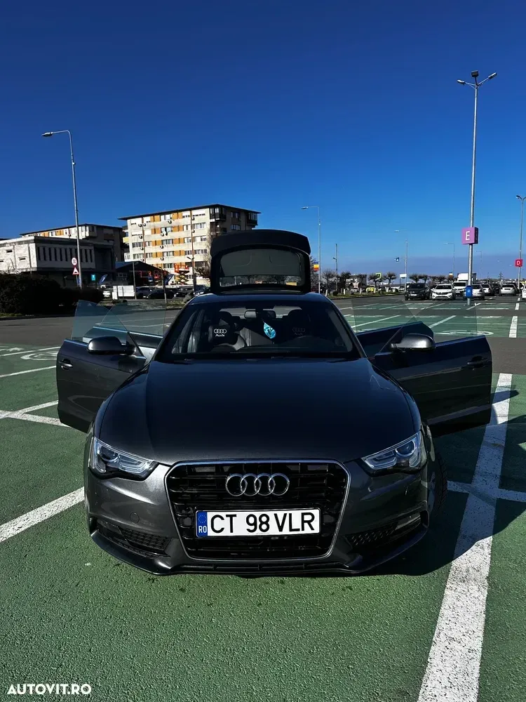 Audi A5 Sportback 8T — imagine 3