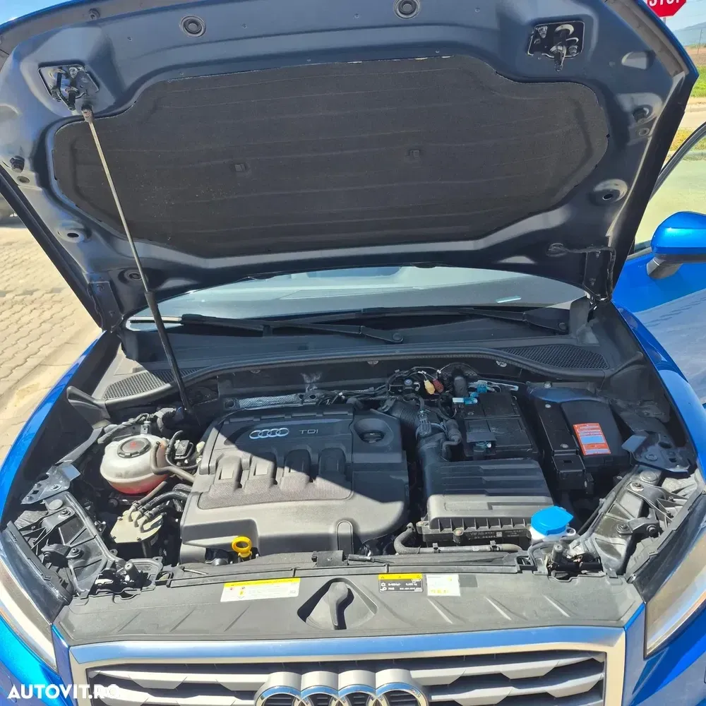 Audi Q2 30 TDI design — imagine 6