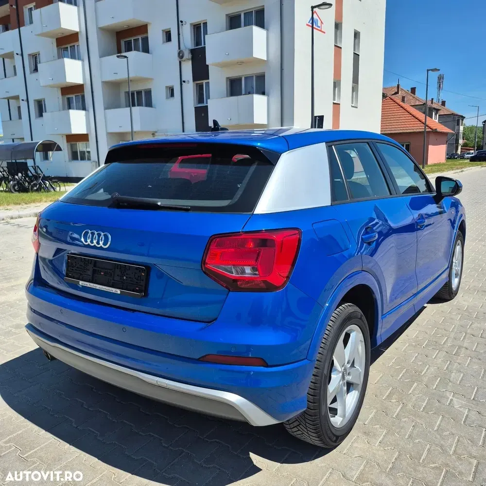 Audi Q2 30 TDI design — imagine 2