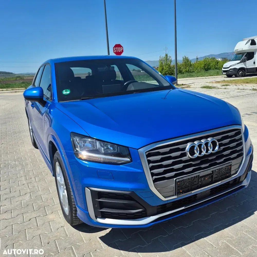 Audi Q2 30 TDI design — imagine 3