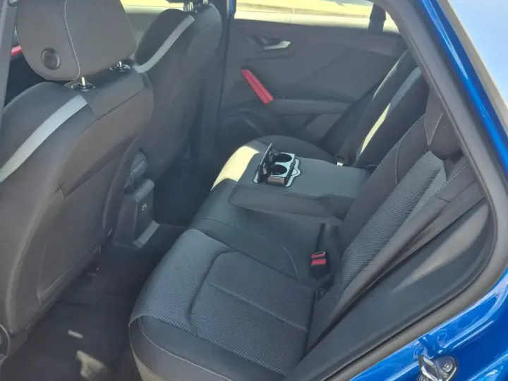 Audi Q2 30 TDI design