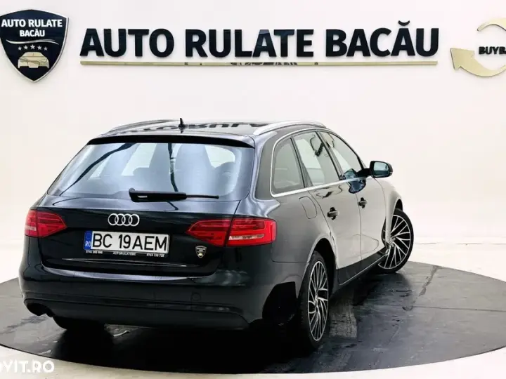 Audi A4 Limuzina