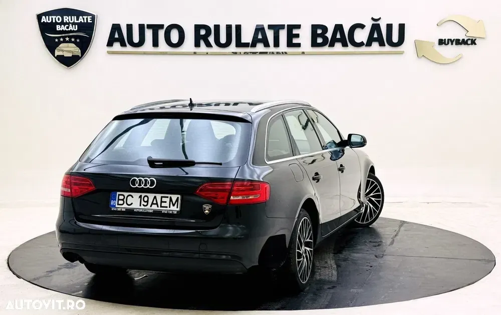 Audi A4 Limuzina — imagine 5