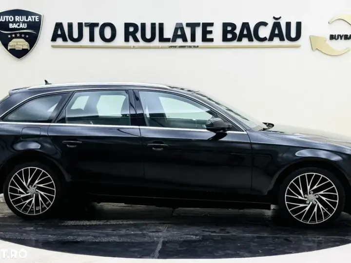 Audi A4 Limuzina