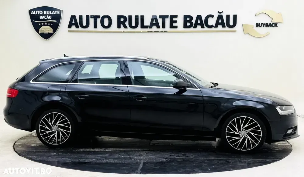 Audi A4 Limuzina — imagine 3