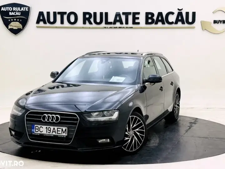 Audi A4 Limuzina
