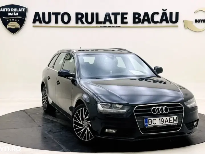 Audi A4 Limuzina
