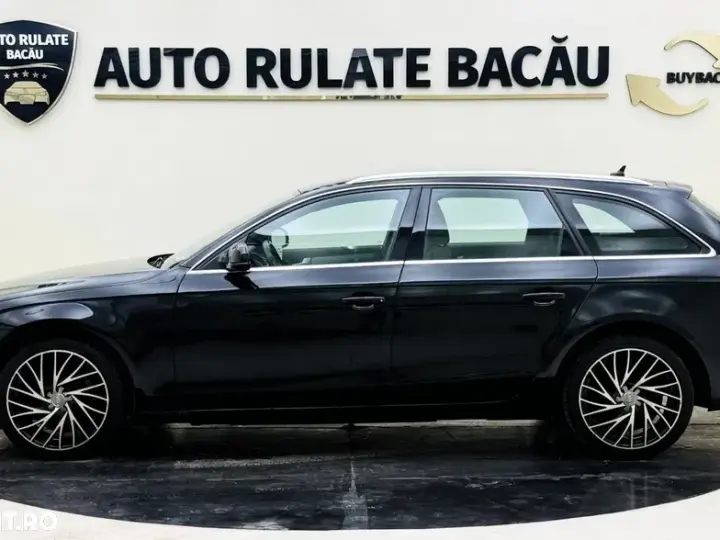 Audi A4 Limuzina