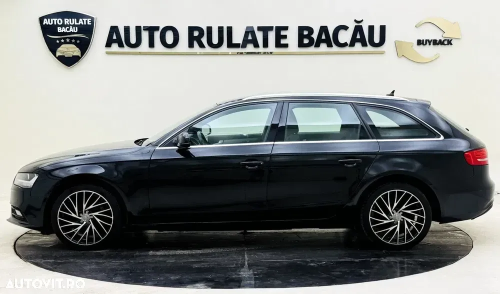 Audi A4 Limuzina — imagine 4