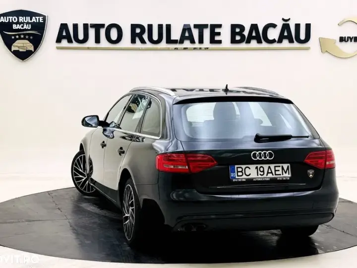 Audi A4 Limuzina