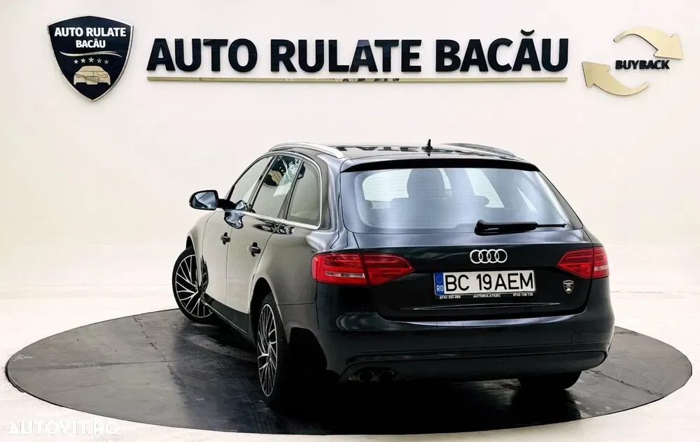 Audi A4 Limuzina — imagine 6