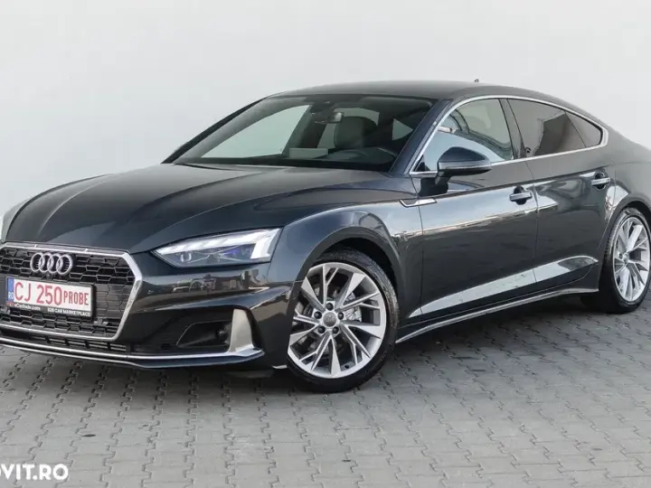 Audi A5 Sportback 40 TFSI S tronic advanced
