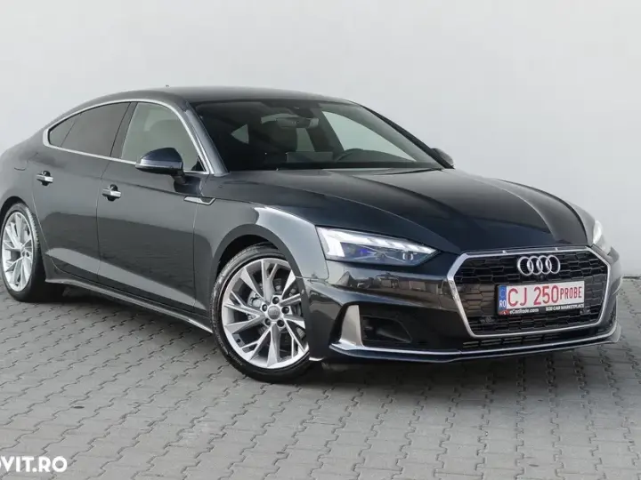 Audi A5 Sportback 40 TFSI S tronic advanced