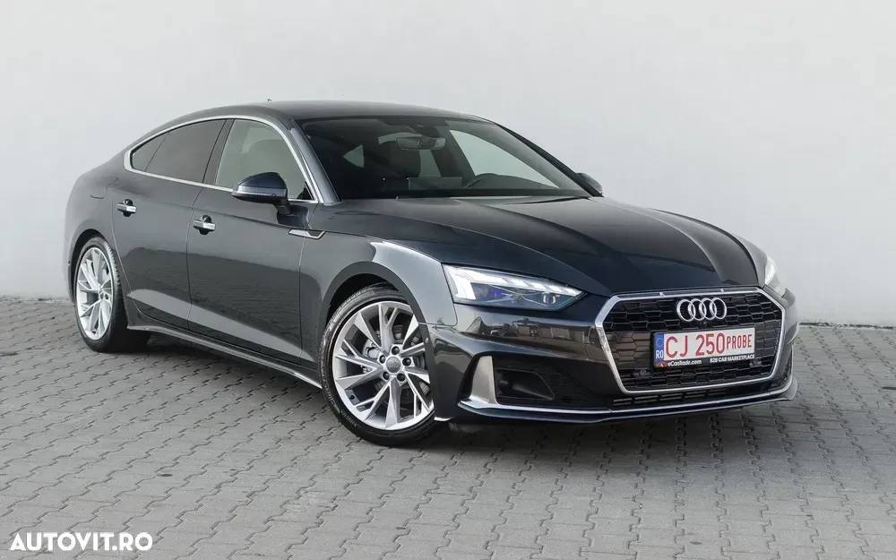 Audi A5 Sportback 40 TFSI S tronic advanced — imagine 2