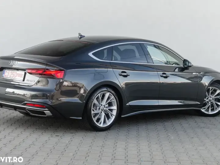 Audi A5 Sportback 40 TFSI S tronic advanced