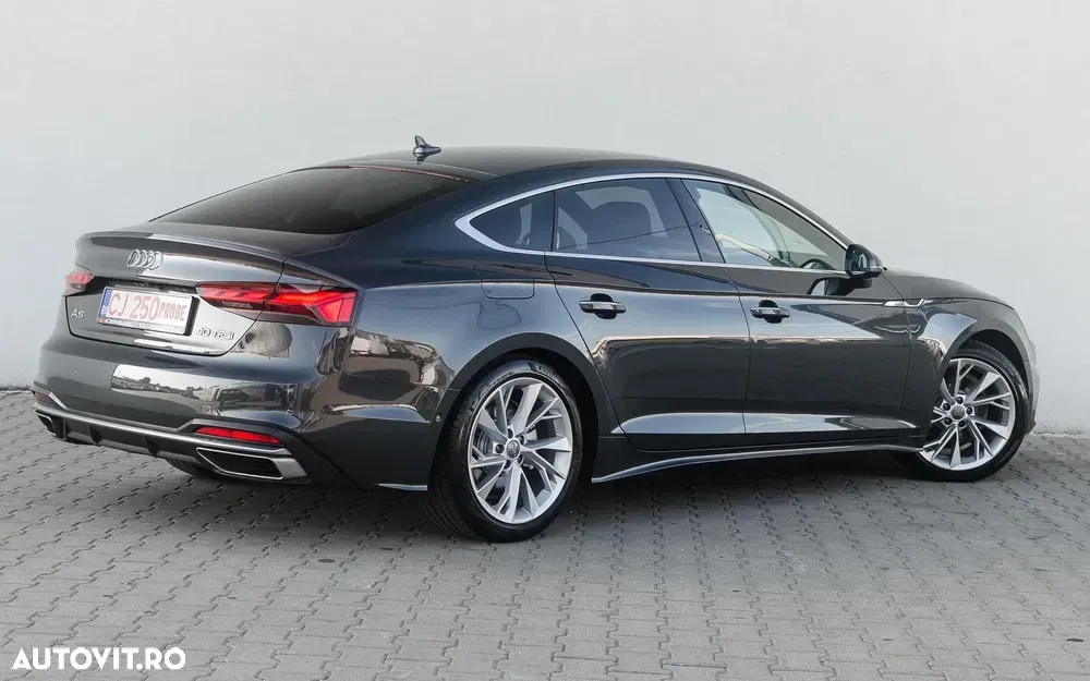 Audi A5 Sportback 40 TFSI S tronic advanced — imagine 5