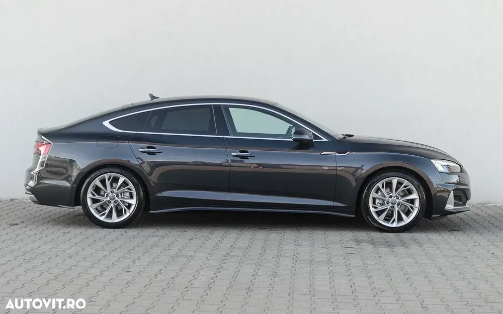 Audi A5 Sportback 40 TFSI S tronic advanced — imagine 6