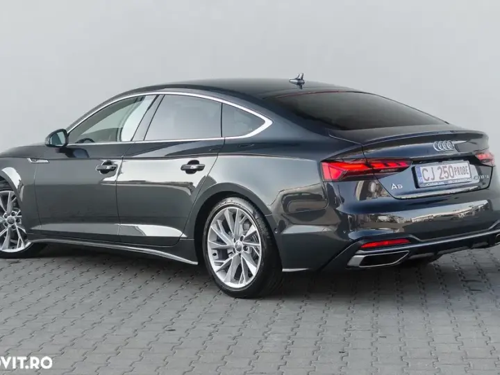 Audi A5 Sportback 40 TFSI S tronic advanced