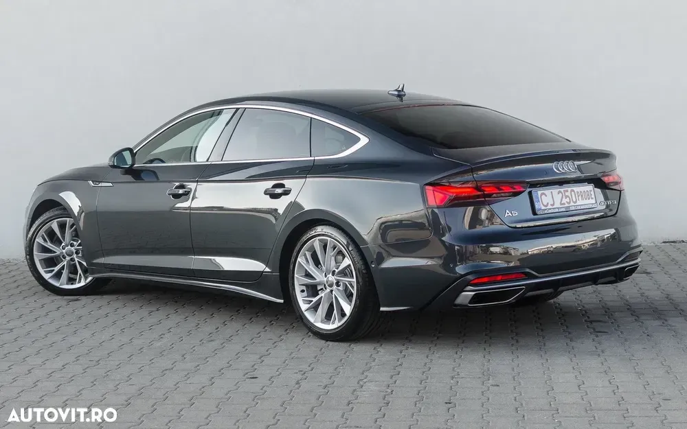 Audi A5 Sportback 40 TFSI S tronic advanced — imagine 4