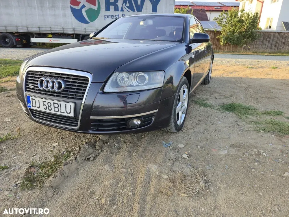 Audi A6 C6 — imagine 3