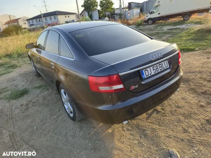 Audi A6 C6