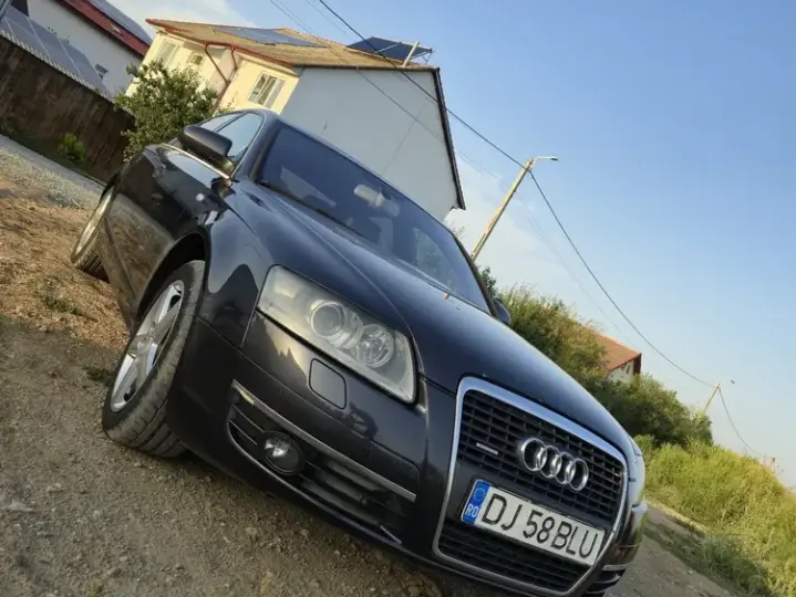 Audi A6 C6