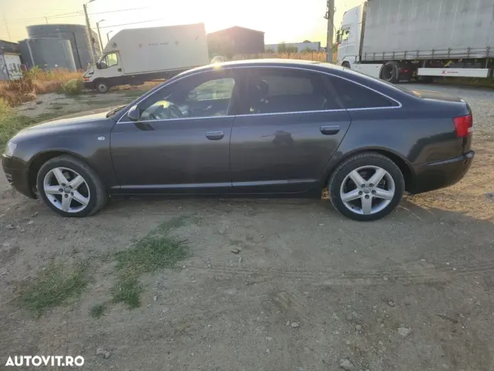 Audi A6 C6