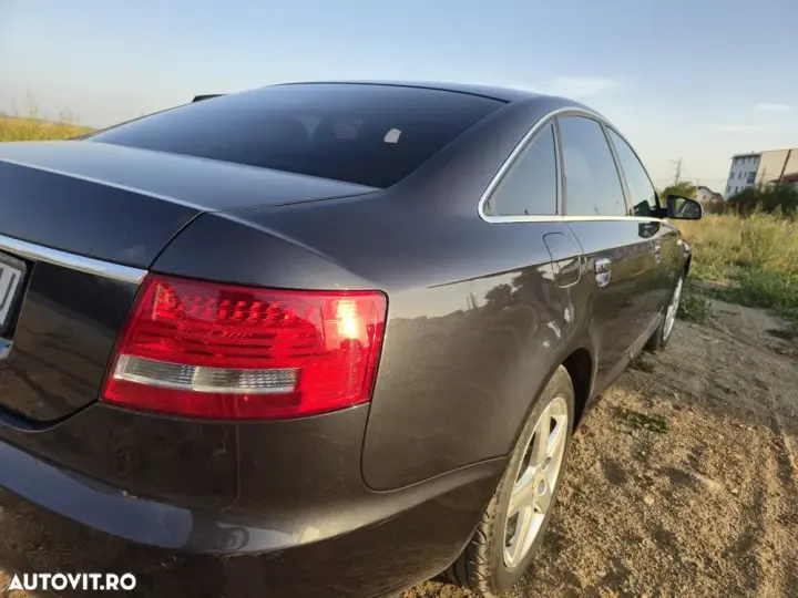 Audi A6 C6