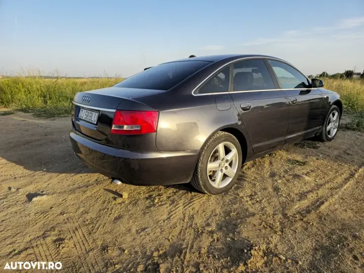 Audi A6 C6