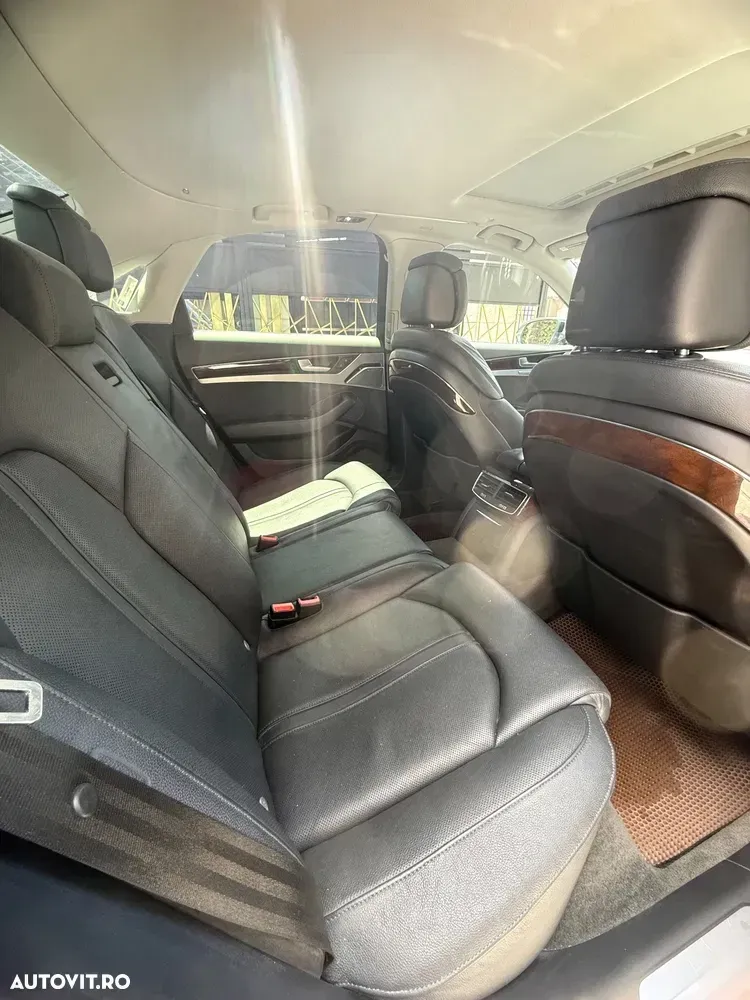 Audi A8 D4 4.0 TFSI quattro Tiptronic — imagine 5
