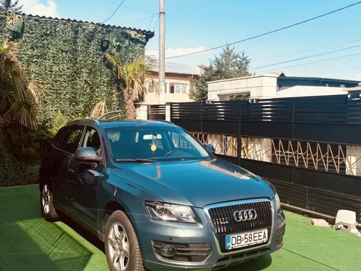 Audi Q5 8R 2.0 TFSI Quattro S-Tronic