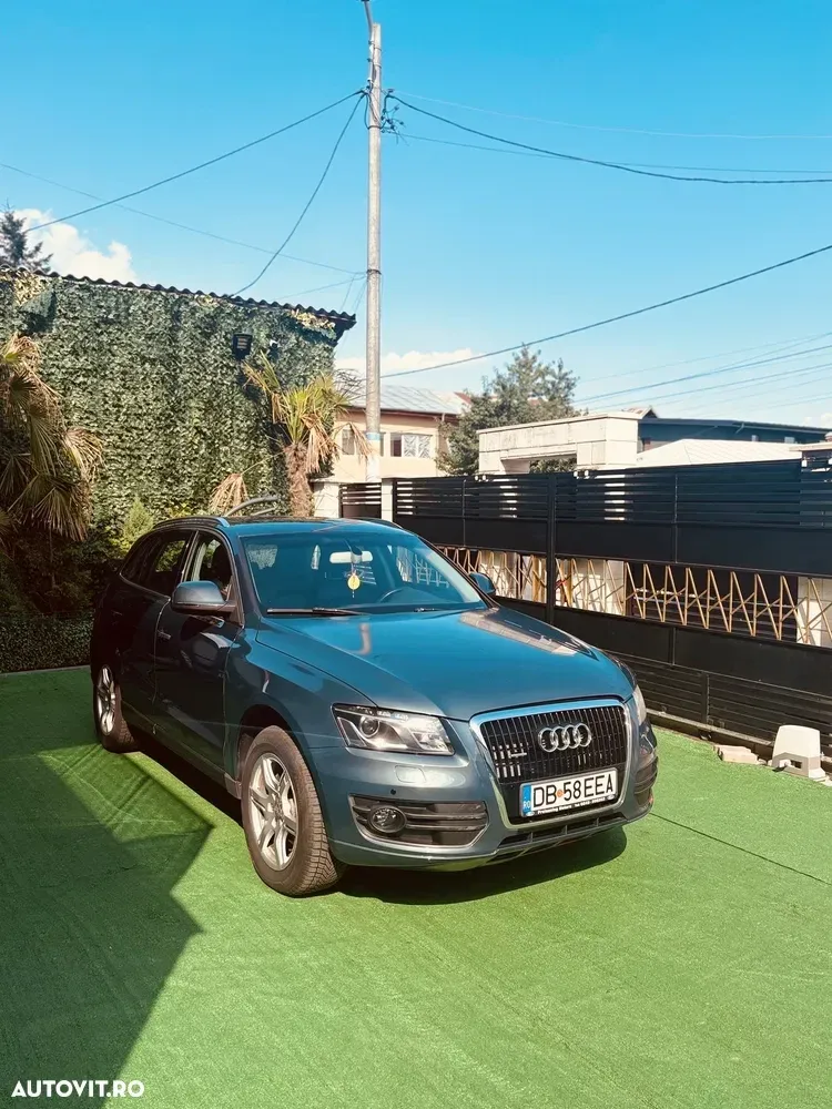 Audi Q5 8R 2.0 TFSI Quattro S-Tronic — imagine 2