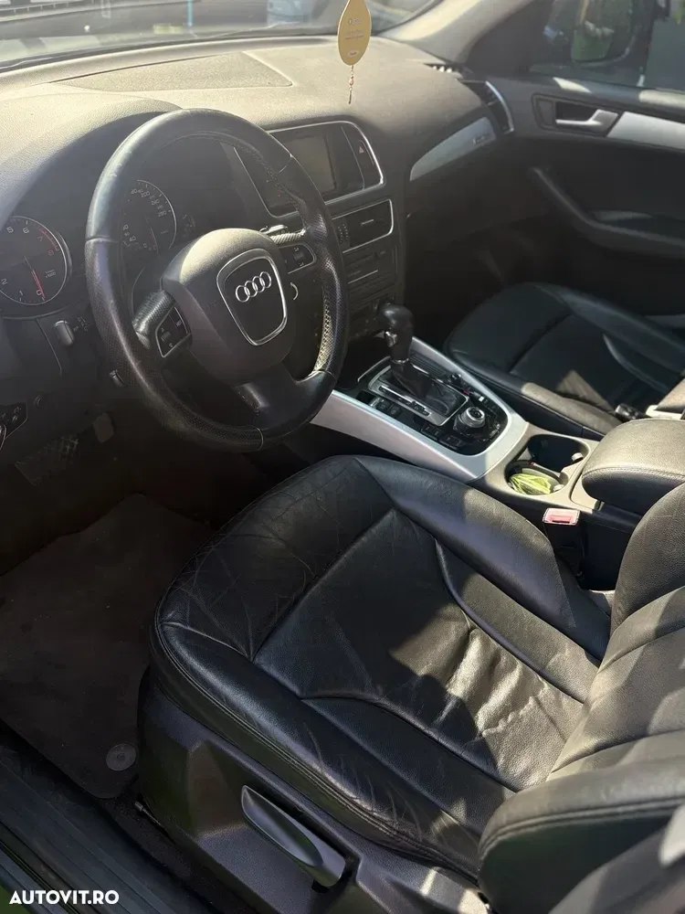 Audi Q5 8R 2.0 TFSI Quattro S-Tronic — imagine 6