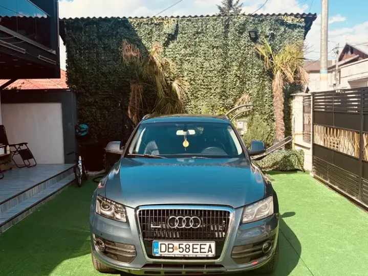 Audi Q5 8R 2.0 TFSI Quattro S-Tronic