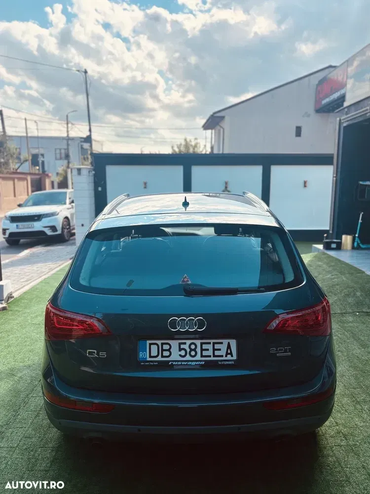 Audi Q5 8R 2.0 TFSI Quattro S-Tronic — imagine 4