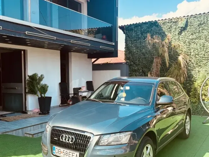 Audi Q5 8R 2.0 TFSI Quattro S-Tronic