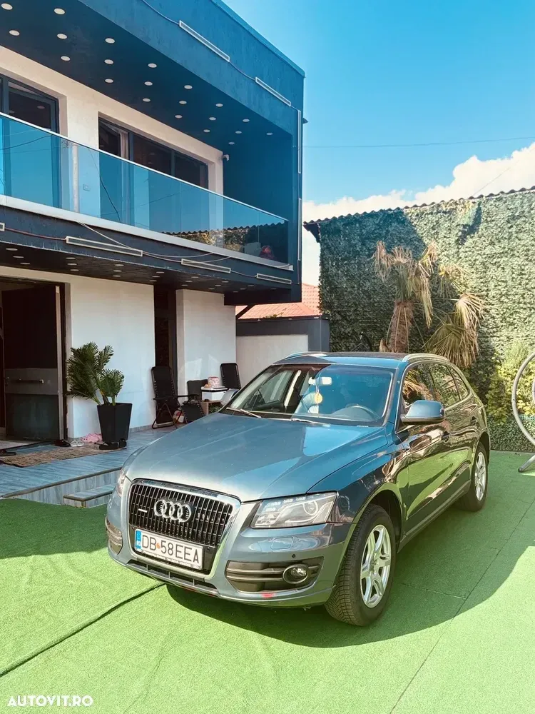 Audi Q5 8R 2.0 TFSI Quattro S-Tronic — imagine 3