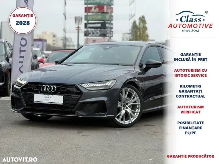 Audi A7 Sportback 40 TDI quattro S tronic MHEV
