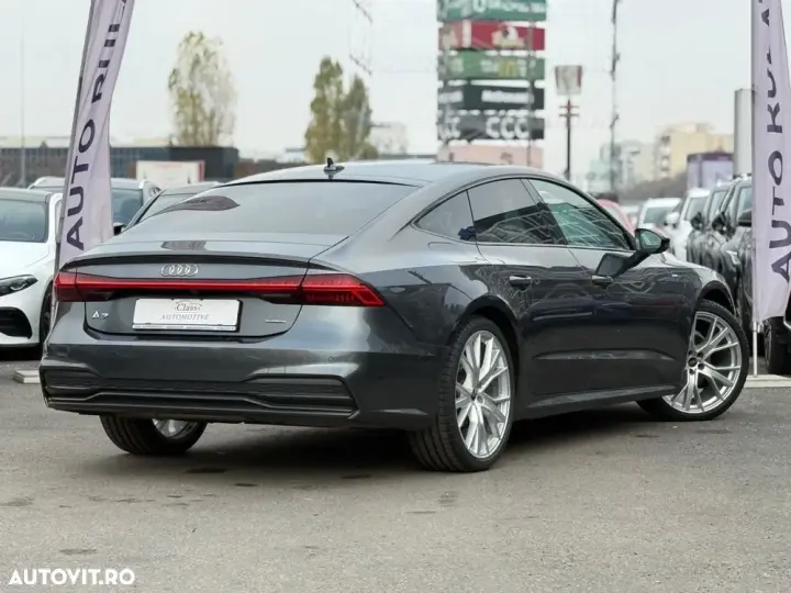 Audi A7 Sportback 40 TDI quattro S tronic MHEV