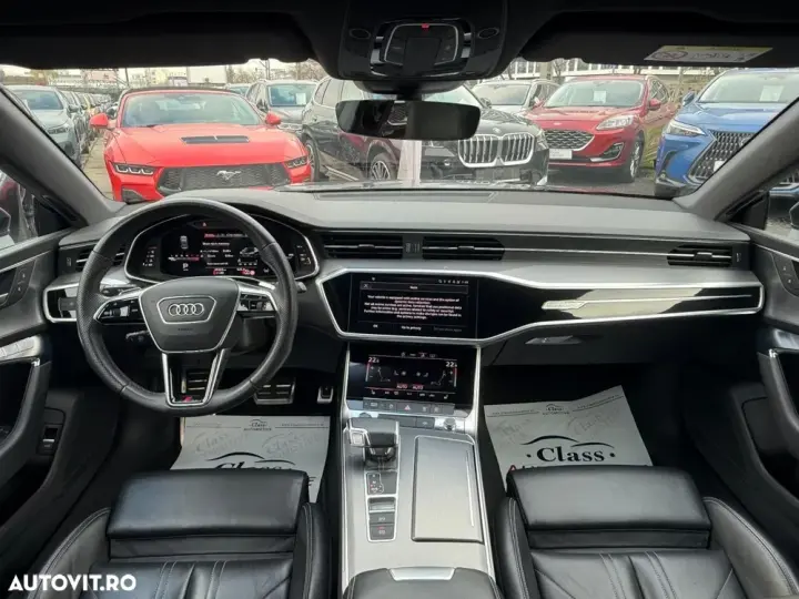 Audi A7 Sportback 40 TDI quattro S tronic MHEV
