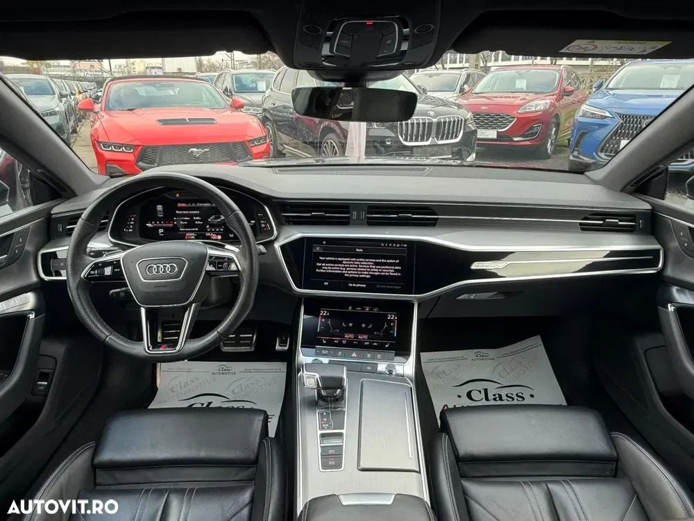 Audi A7 Sportback 40 TDI quattro S tronic MHEV — imagine 6